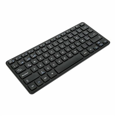 Targus AKB862ES teclado Universal Bluetooth QWERTY Español Negro