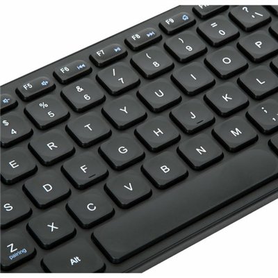 Targus AKB862ES teclado Universal Bluetooth QWERTY Español Negro