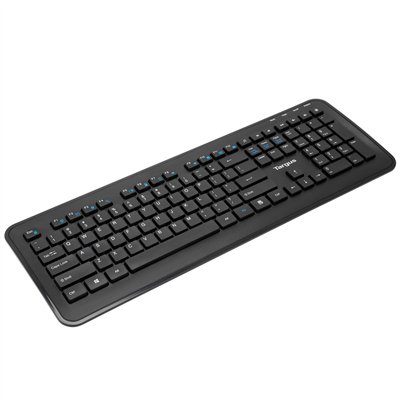 Targus AKM610ES teclado Ratón incluido Universal RF inalámbrico