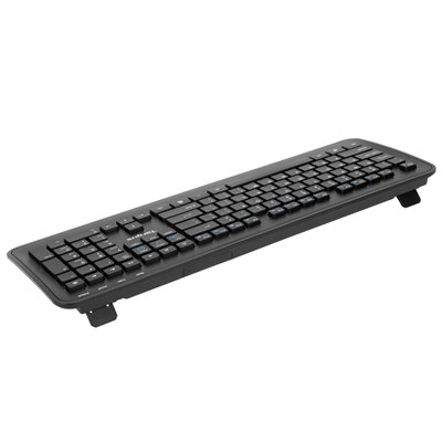 Targus AKM610ES teclado Ratón incluido Universal RF inalámbrico