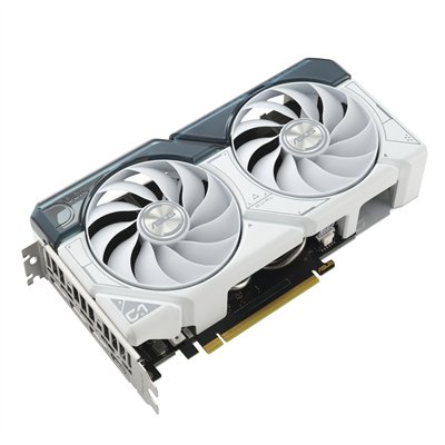 ASUS Dual -RTX4060TI-O8G-WHITE NVIDIA GeForce RTX 4060 Ti 8 GB