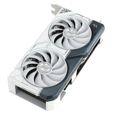 ASUS Dual -RTX4060TI-O8G-WHITE NVIDIA GeForce RTX 4060 Ti 8 GB