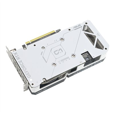 ASUS Dual -RTX4060TI-O8G-WHITE NVIDIA GeForce RTX 4060 Ti 8 GB