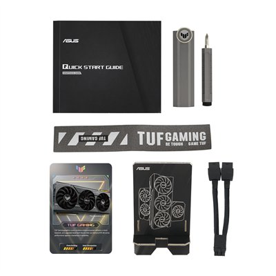 ASUS TUF Gaming GeForce RTX 4070 SUPER OC 12GB GDDR6X