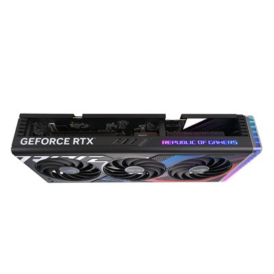 ASUS ROG Strix GeForce RTX 4070 SUPER OC 12GB GDDR6X