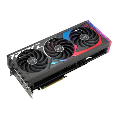 ASUS ROG Strix GeForce RTX 4070 Ti SUPER OC 16GB GDDR6X