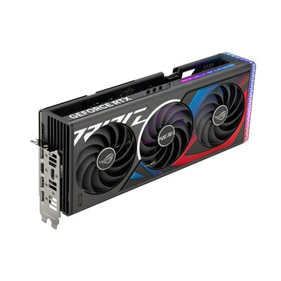 ASUS ROG Strix GeForce RTX 4070 Ti SUPER OC 16GB GDDR6X