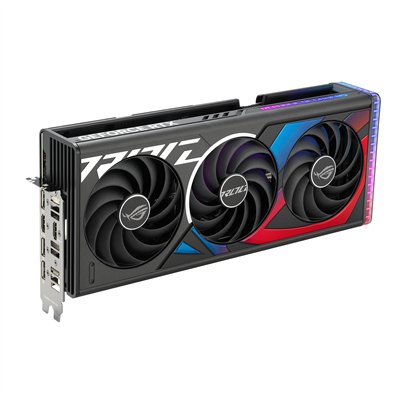 ASUS ROG Strix GeForce RTX 4070 Ti SUPER OC 16GB GDDR6X