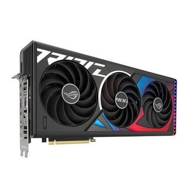 ASUS ROG Strix GeForce RTX 4070 Ti SUPER OC 16GB GDDR6X