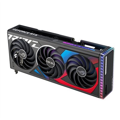 ASUS ROG Strix GeForce RTX 4070 Ti SUPER OC 16GB GDDR6X