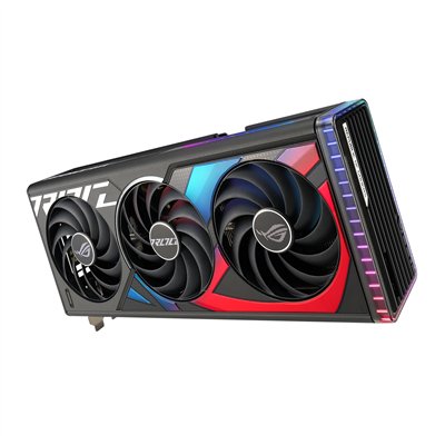 ASUS ROG Strix GeForce RTX 4070 Ti SUPER OC 16GB GDDR6X