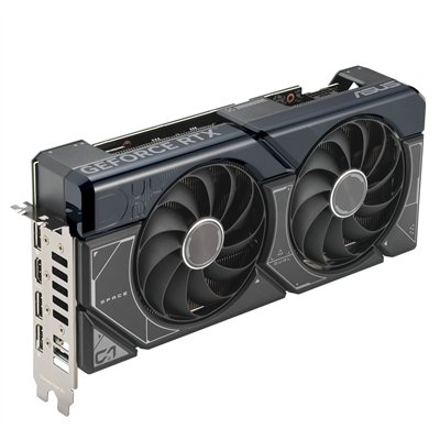 ASUS Dual GeForce RTX 4070 Ti SUPER OC 16GB GDDR6X