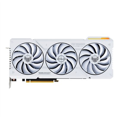 ASUS TUF Gaming GeForce RTX 4070 Ti SUPER OC WHITE 16GB GDDR6X