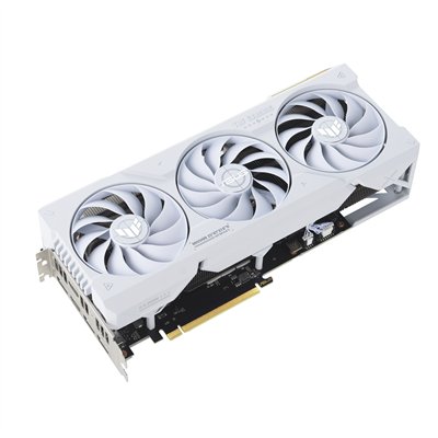 ASUS TUF Gaming GeForce RTX 4070 Ti SUPER OC WHITE 16GB GDDR6X