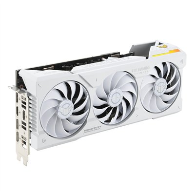 ASUS TUF Gaming GeForce RTX 4070 Ti SUPER OC WHITE 16GB GDDR6X