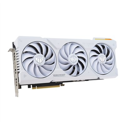 ASUS TUF Gaming GeForce RTX 4070 Ti SUPER OC WHITE 16GB GDDR6X