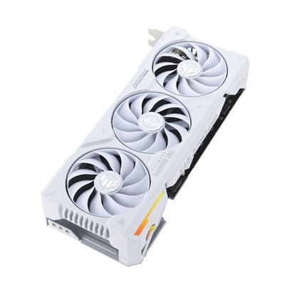 ASUS TUF Gaming GeForce RTX 4070 Ti SUPER OC WHITE 16GB GDDR6X