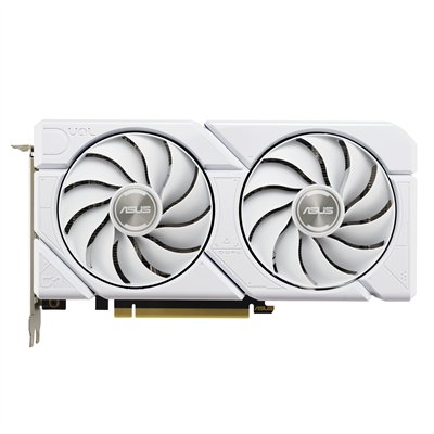 ASUS Dual GeForce RTX 4070 SUPER EVO WHITE 12GB GDDR6X