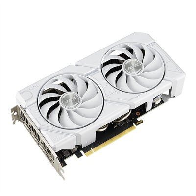 ASUS Dual GeForce RTX 4070 SUPER EVO WHITE 12GB GDDR6X