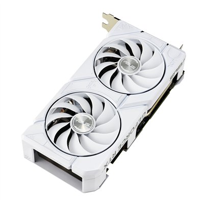 ASUS Dual GeForce RTX 4070 SUPER EVO WHITE 12GB GDDR6X