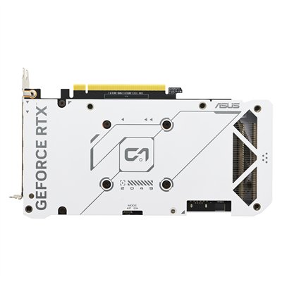 ASUS Dual GeForce RTX 4070 SUPER EVO WHITE 12GB GDDR6X