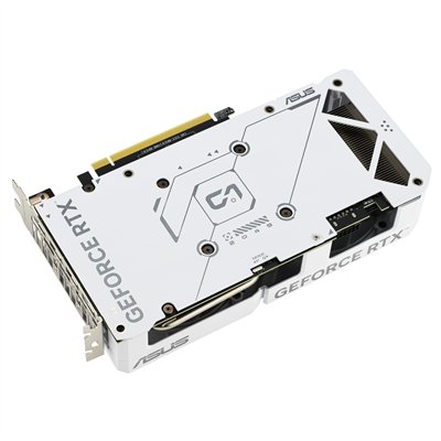 ASUS Dual GeForce RTX 4070 SUPER EVO WHITE 12GB GDDR6X