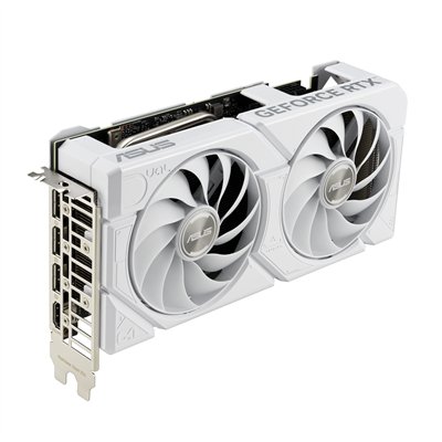 ASUS Dual GeForce RTX 4070 SUPER EVO WHITE 12GB GDDR6X