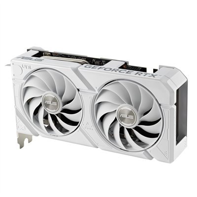 ASUS Dual GeForce RTX 4070 SUPER EVO WHITE 12GB GDDR6X