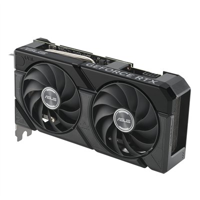 ASUS Dual -RTX4060TI-8G-EVO NVIDIA GeForce RTX 4060 Ti 8 GB