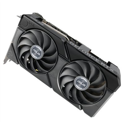 ASUS Dual -RTX4060TI-8G-EVO NVIDIA GeForce RTX 4060 Ti 8 GB