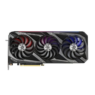 ASUS ROG -STRIX-RTX3060TI-O8G-V2-GAMING NVIDIA GeForce RTX 3060