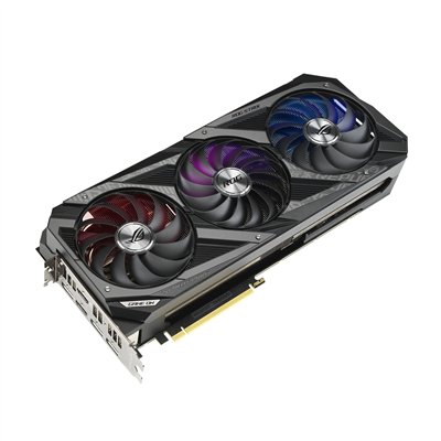 ASUS ROG -STRIX-RTX3060TI-O8G-V2-GAMING NVIDIA GeForce RTX 3060