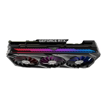 ASUS ROG -STRIX-RTX3060TI-O8G-V2-GAMING NVIDIA GeForce RTX 3060