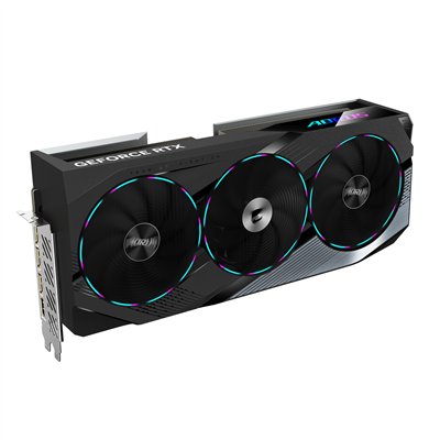 GIGABYTE AORUS GeForce RTX 4070 Ti SUPER MASTER 16G NVIDIA 16