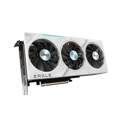 GIGABYTE GeForce RTX 4070 Ti SUPER EAGLE OC ICE 16G NVIDIA 16