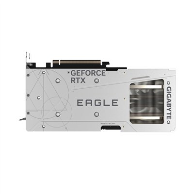 GIGABYTE GeForce RTX 4070 Ti SUPER EAGLE OC ICE 16G NVIDIA 16