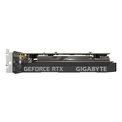 GIGABYTE GeForce RTX 3050 OC Low Profile 6G NVIDIA 6 GB GDDR6