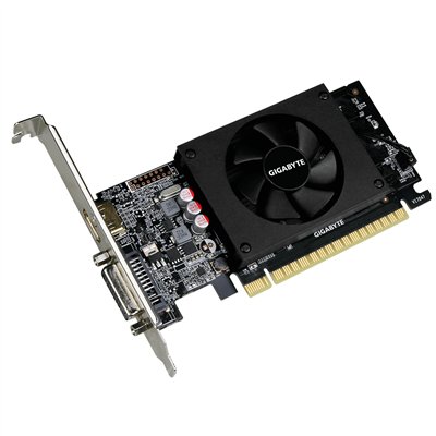 GIGABYTE GeForce GT 710 2GB