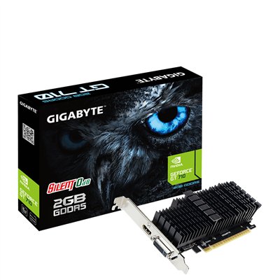 GIGABYTE GeForce GT 710 2GB