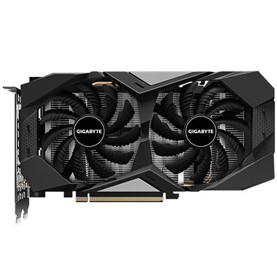 GIGABYTE GV-N166SOC-6GD tarjeta gráfica NVIDIA GeForce GTX 1660