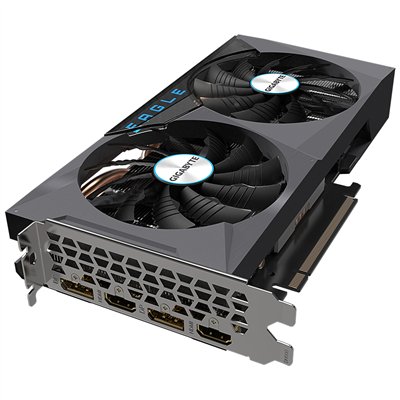 GIGABYTE EAGLE GeForce RTX 3060 OC 12G (rev. 