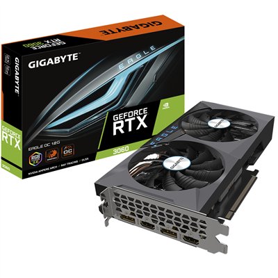 GIGABYTE EAGLE GeForce RTX 3060 OC 12G (rev. 