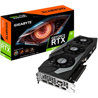 GIGABYTE GAMING GeForce RTX 3080 OC 10G (rev. 