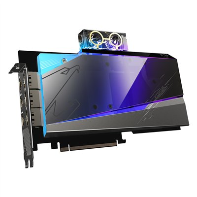 GIGABYTE AORUS XTREME GeForce RTX 3080 Ti WATERFORCE WB 12G