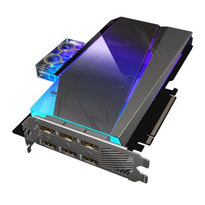 GIGABYTE AORUS XTREME GeForce RTX 3080 Ti WATERFORCE WB 12G