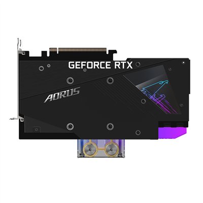 GIGABYTE AORUS XTREME GeForce RTX 3080 Ti WATERFORCE WB 12G