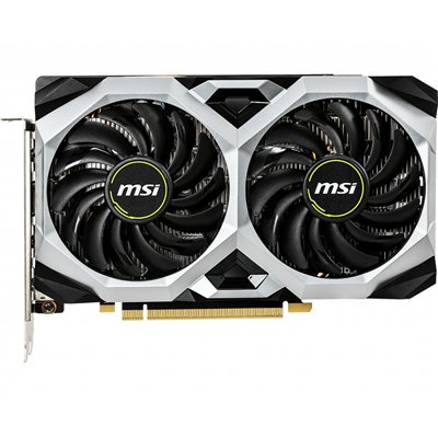 MSI VENTUS GeForce GTX 1660 Ti XS 6G NVIDIA 8 GB GDDR6