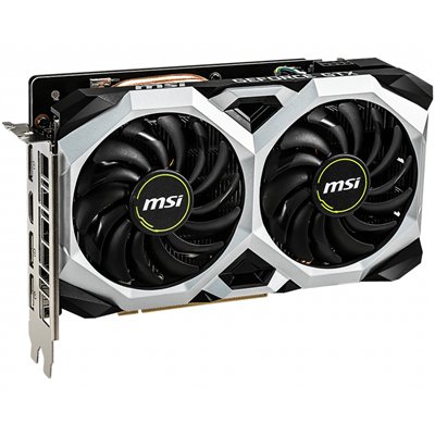 MSI VENTUS GeForce GTX 1660 Ti XS 6G NVIDIA 8 GB GDDR6