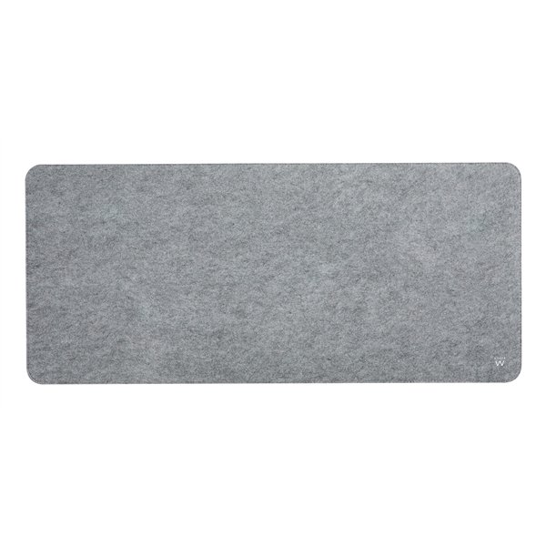 Ewent EW3185 alfombrilla para ratón Alfombrilla de ratón para juegos Gris claro