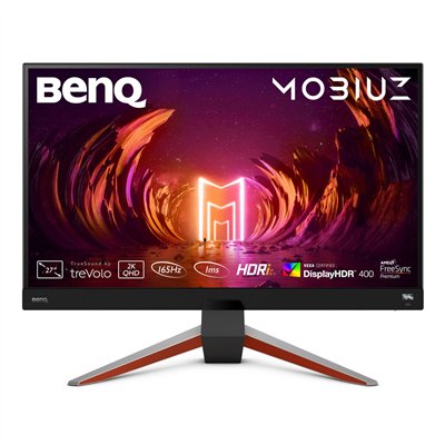 BenQ Mobiuz EX2710Q 27" Monitor Gaming IPS WQHD 165Hz 1ms HDR